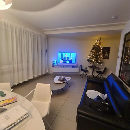 Frontaal Gelijkvloers Seaview 80M² 2 Slp Apartment Ostend Exterior photo